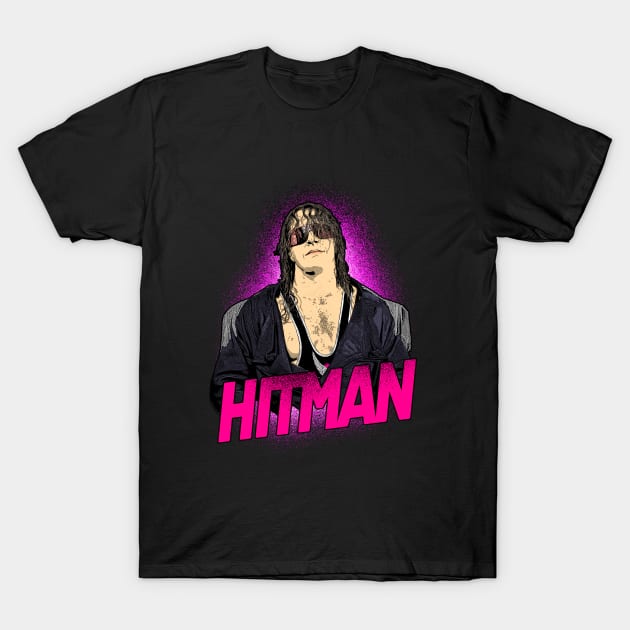 The Hitman T-Shirt by FITmedia